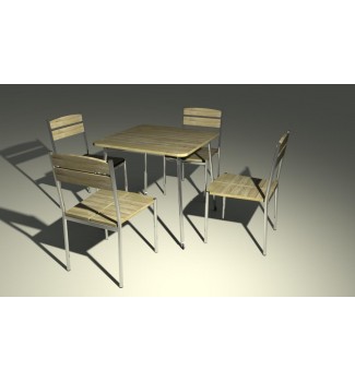 Cafe Chairs-02
